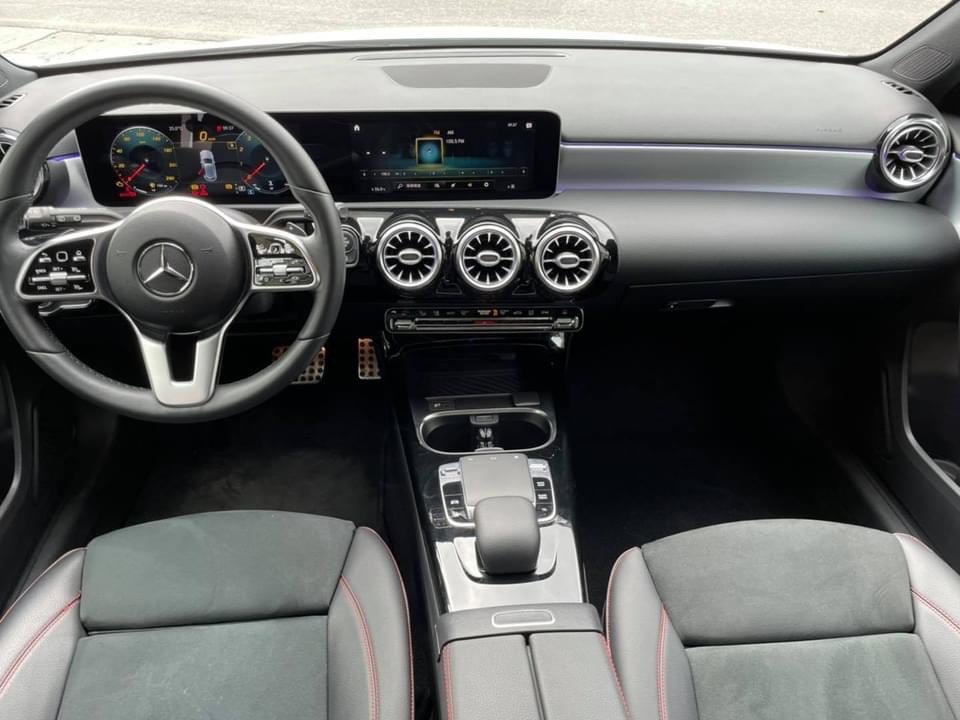 加規 外匯車 #046925 A250 2019 白