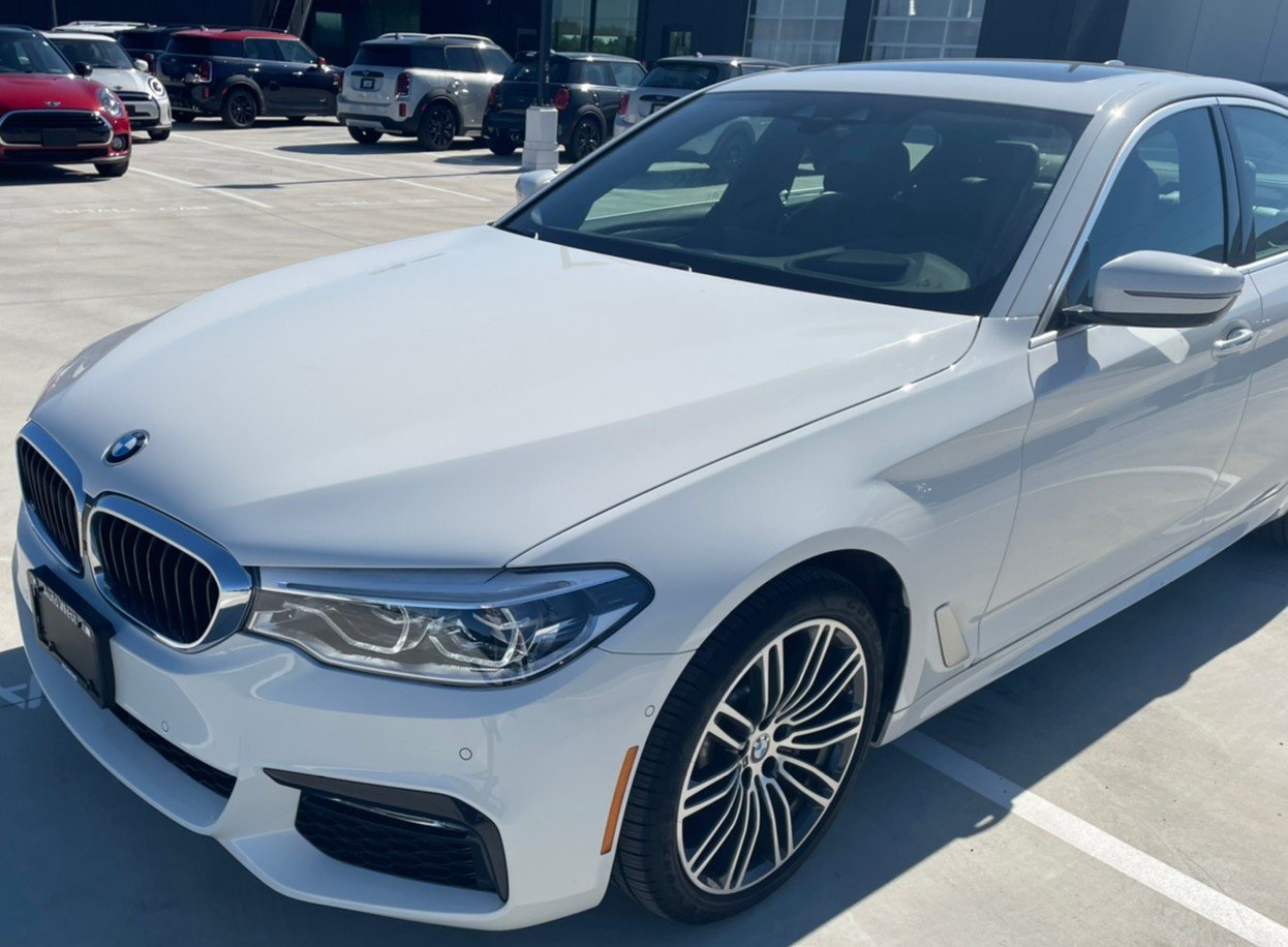 加規 外匯車 #74527 530i 2018 白