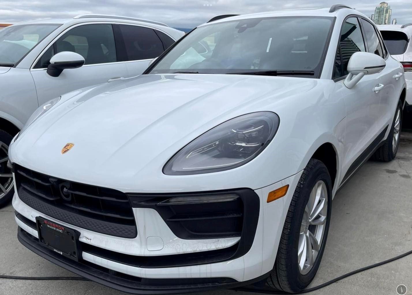 客制化訂製 全新2023年 Porsche Macan