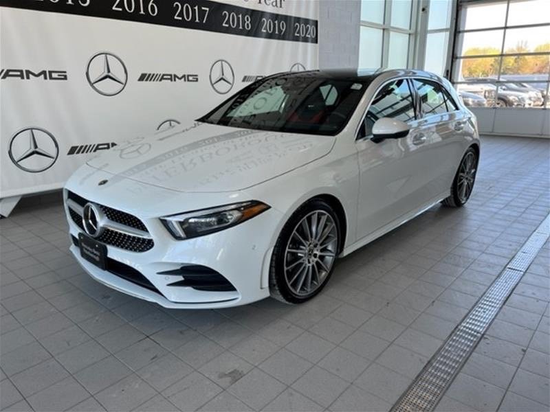 加規 外匯車 #318533 2021 A250 白