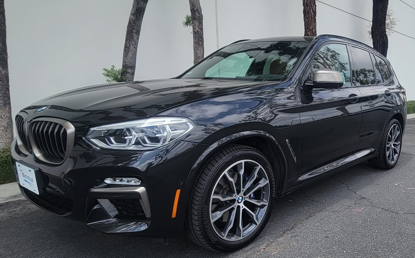 美規 外匯車 #Z09293 X3 M40I 2019 黑