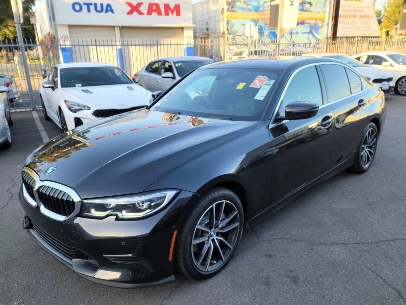 美規 外匯車 #B00630 330i 2019 黑