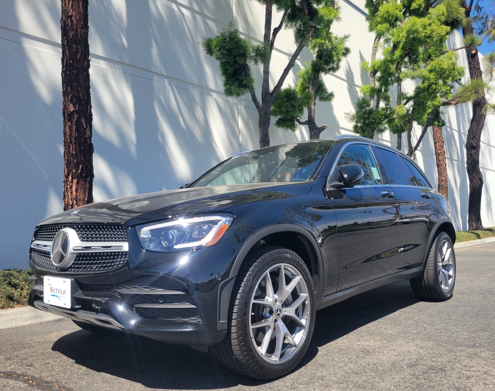 美規 CPO 外匯車 #809764 GLC300 2020 黑