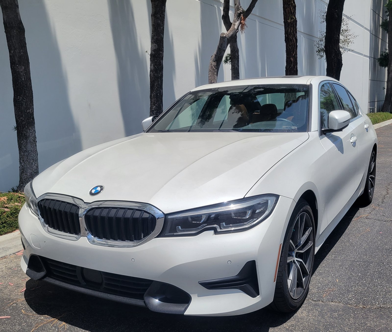 美規 外匯車 #k10903 330I 2019 白