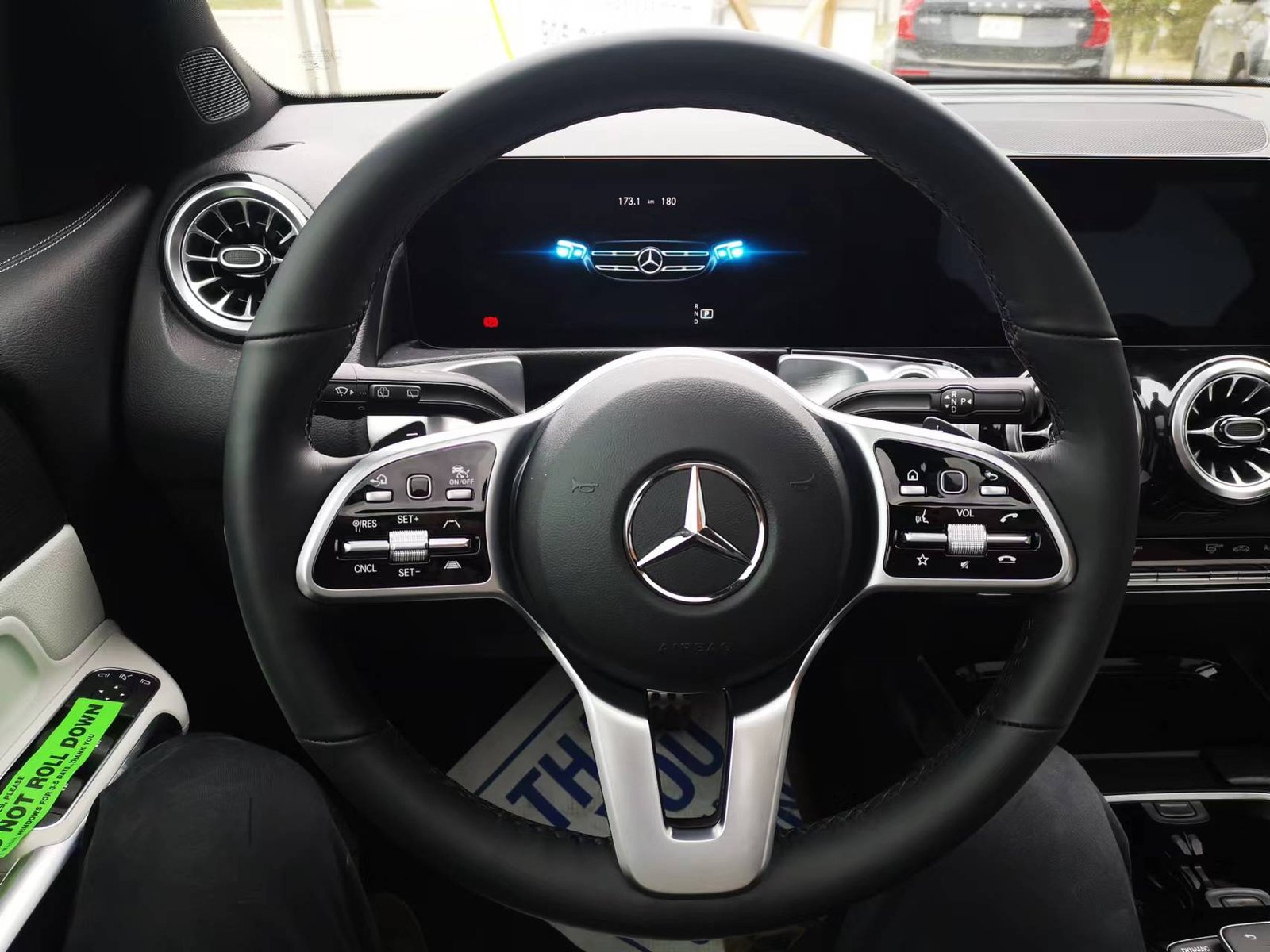 美規外匯車 #190720 GLB250 2022 白 全新車