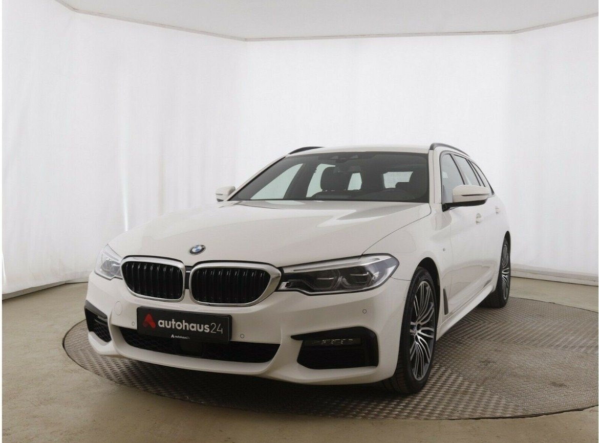 歐規外匯車 #12250 540 T 2019 白