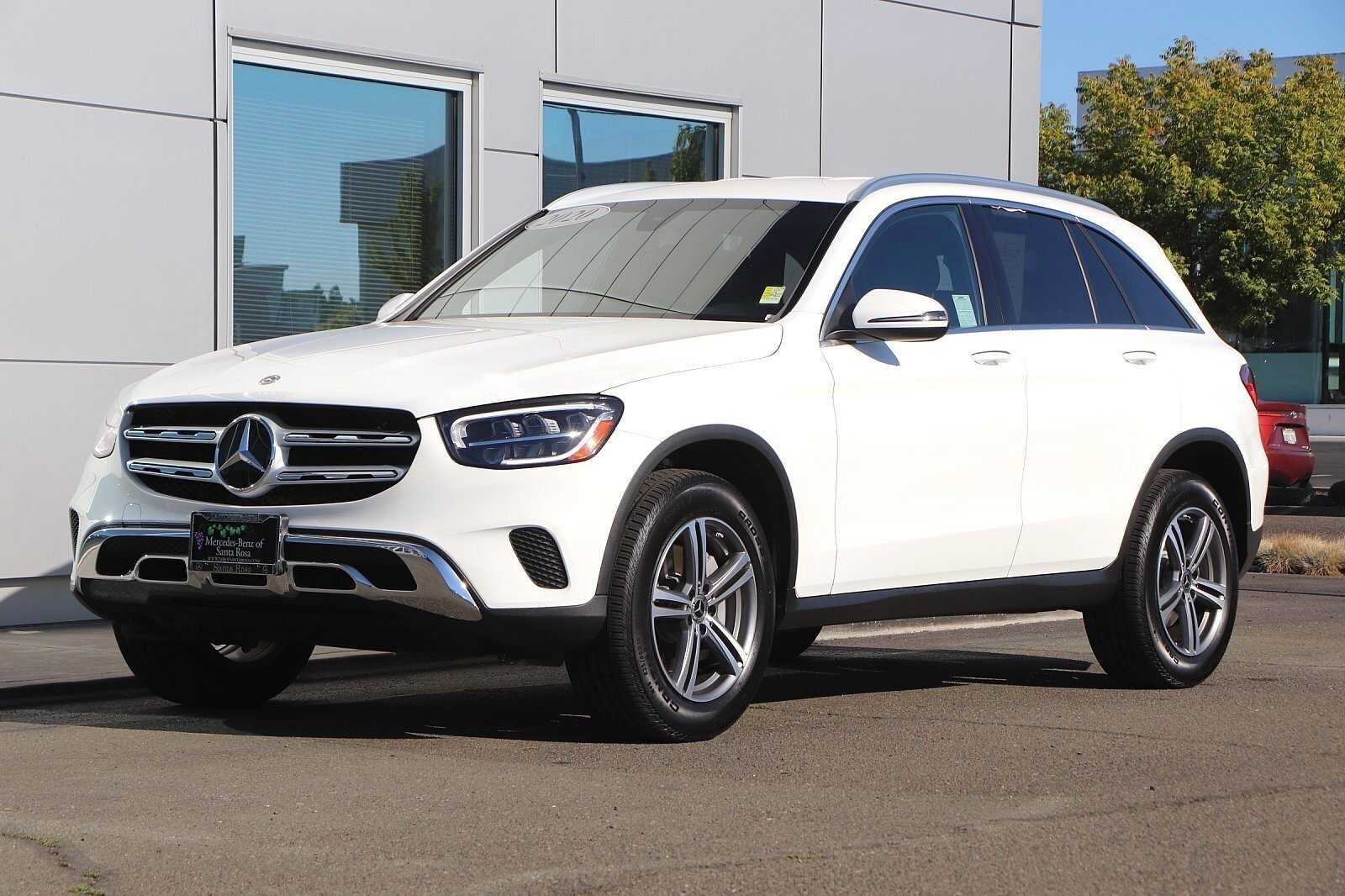 美規 CPO 外匯車  #802376 GLC300 2020年 白