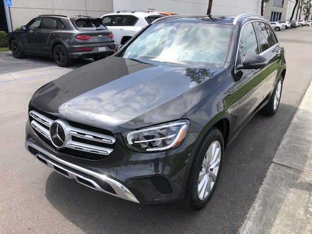 美國賓士原廠 #797319 GLC300 2020 灰 29888 Miles