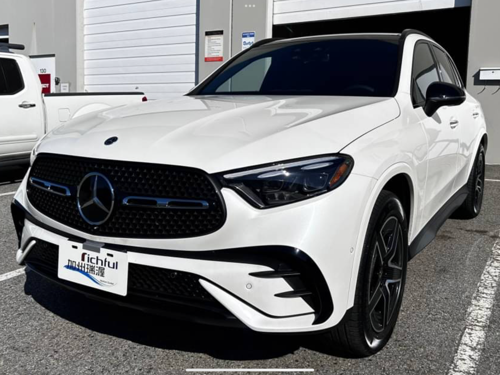 全新車 2023 大改款 #048235 GLC300 P20. AMG. 智慧LED