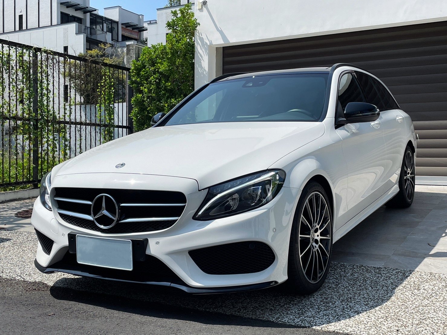 台灣精選中古車 #52712 C250 Estate 2018