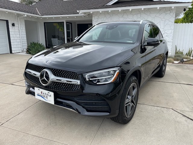 美國賓士原廠認證車 CPO #825955 2020 GLC300 AMG 版本. 23P 原廠跟車全套系統. 360度.柏林之音…..難得好物‘