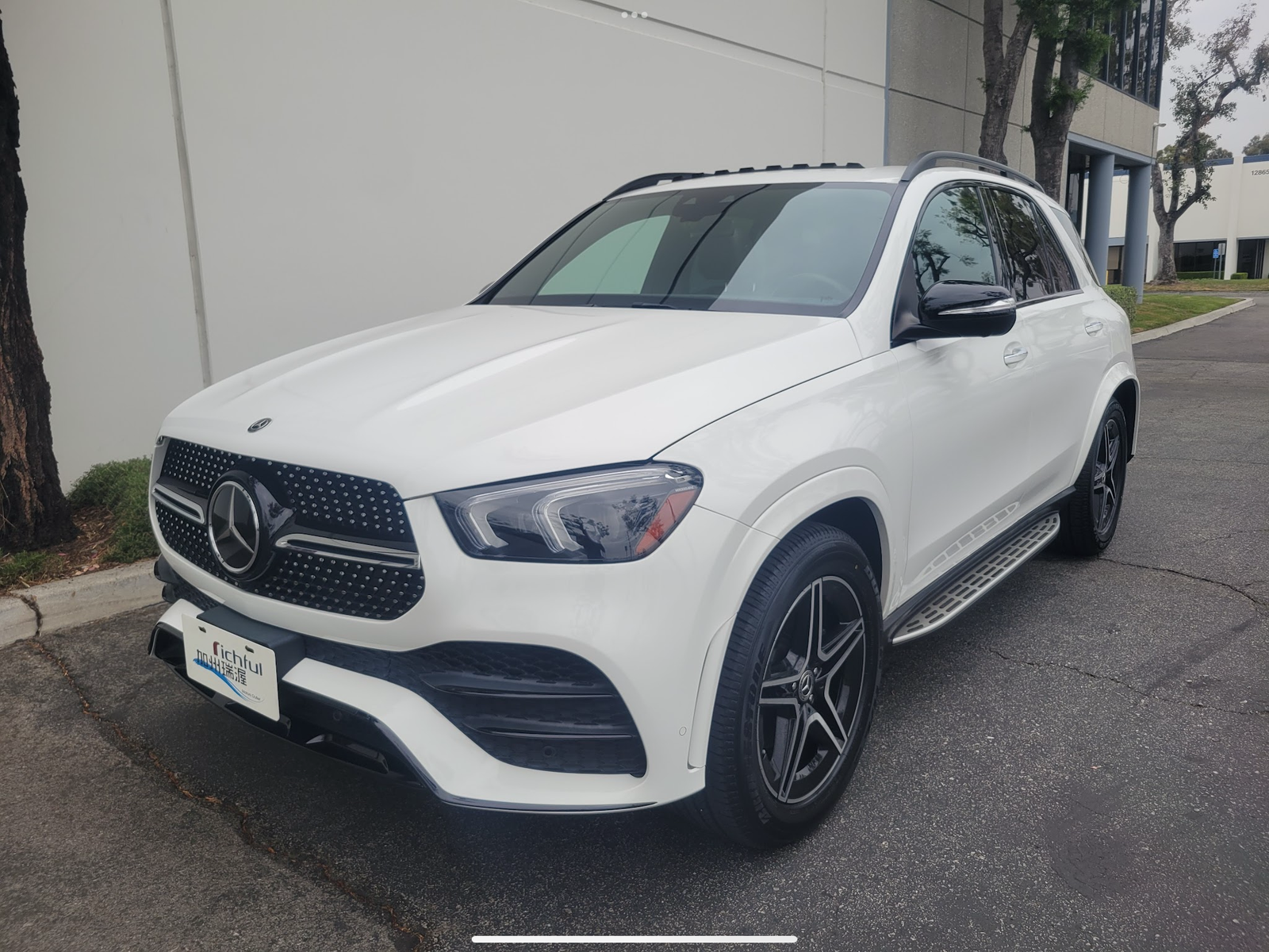美國賓士原廠認證車 CPO #216443 20 GLE350 P20最高階智慧跟車全套.七人座. AMG.360.抬顯.通風.智慧頭燈…….重配備的首選