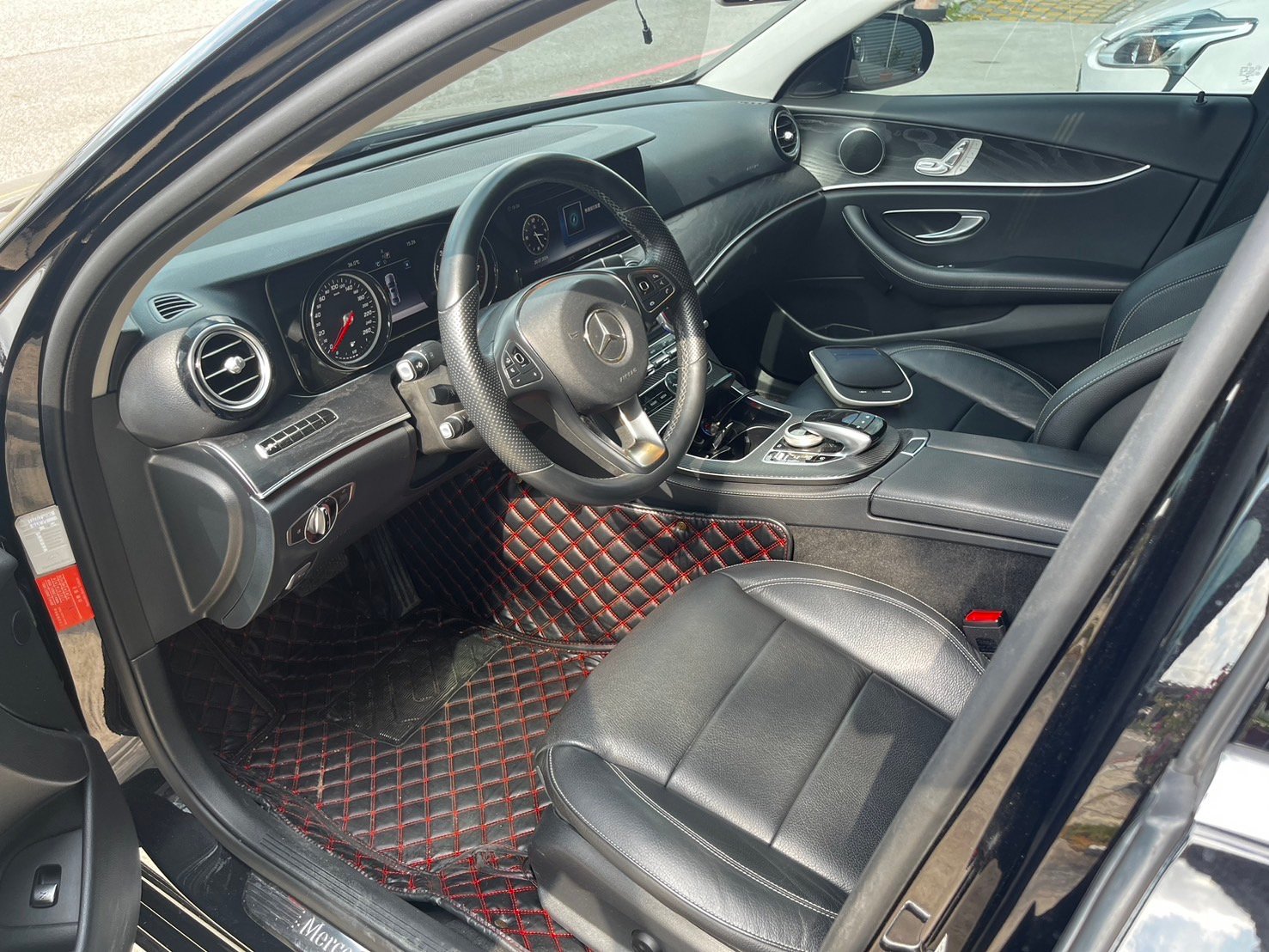 精選台灣總代理中古車 #22756 E250 AMG 2018 經濟實用大方
