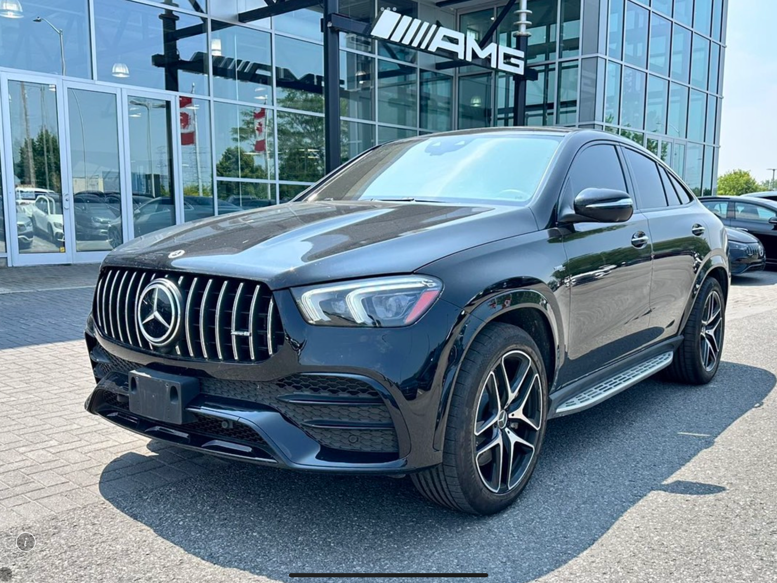 賓士原廠認證車 CPO #512694 GLE53 Coupe Bm/b.Nappa 22/1 主動式懸吊.Nappa真皮座椅.通風加按摩全功能.抬頭顯示器.氣壓式懸吊.智慧LED頭燈.夜色套件.可變排氣閥門.AMG…….