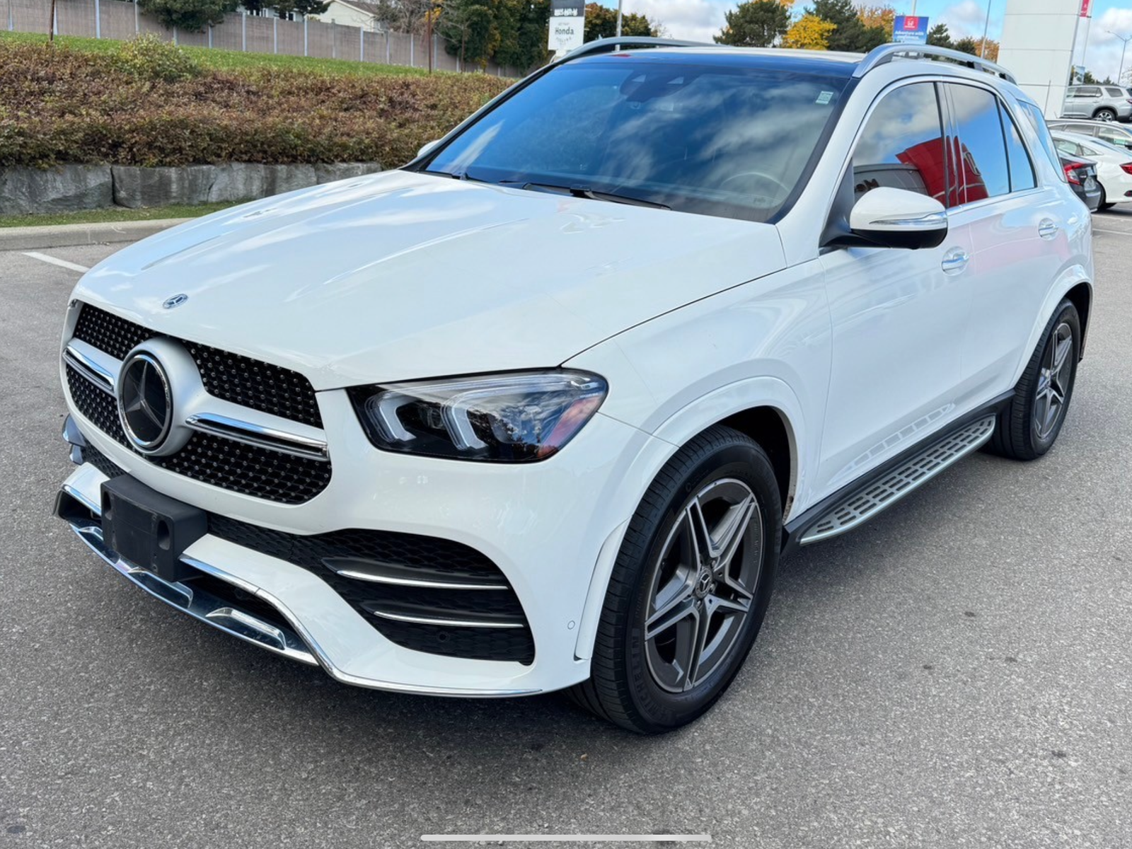 美國賓士原廠認證 #248275 GLE350 AWD 真皮椅 .後座原廠螢幕.23P原廠跟車系統. AMG. 七人座.智慧LED.原廠後座螢幕.抬頭顯示器.吸門……….絕無僅有的版本