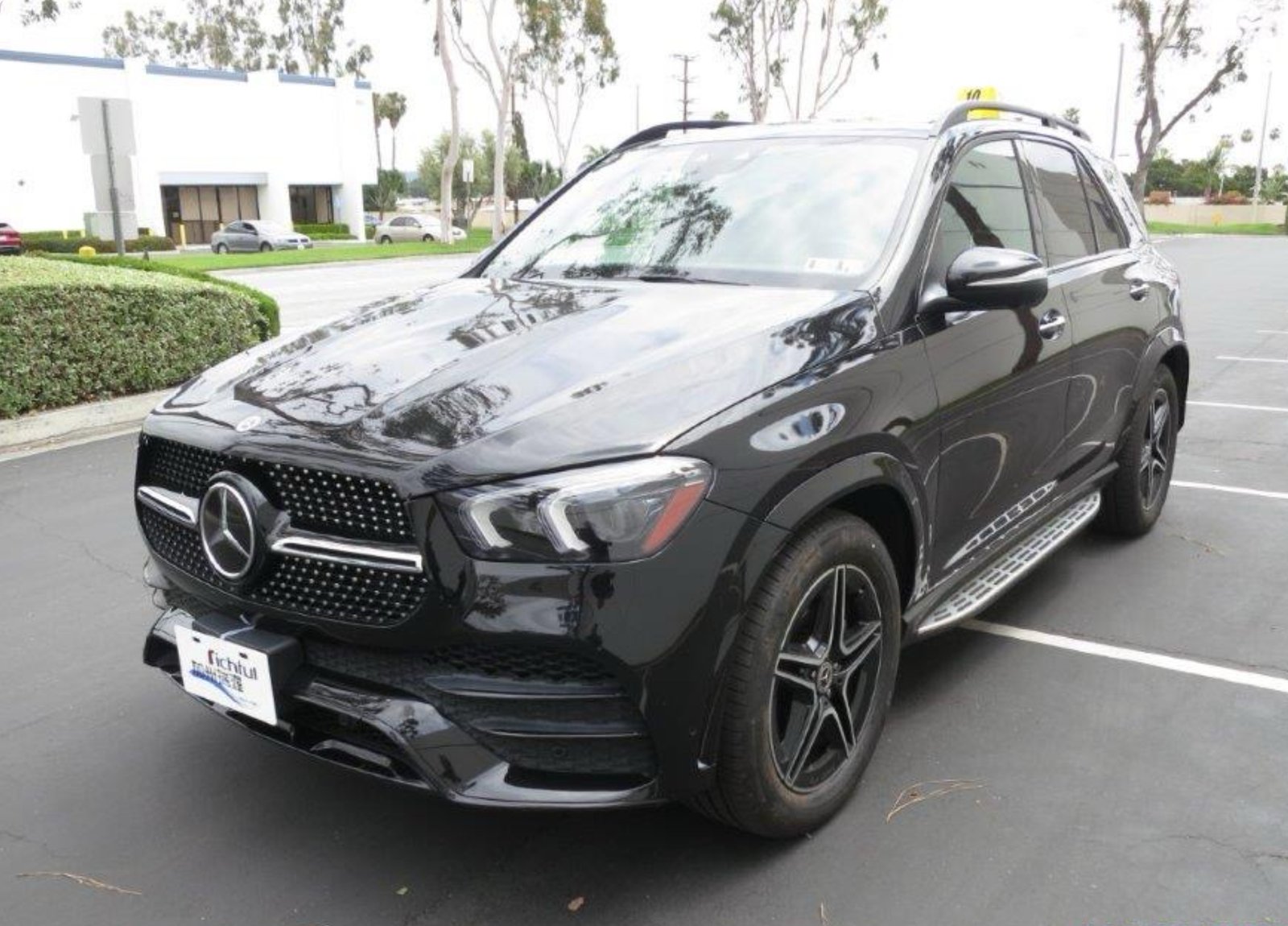 CPO #467562 完美 GLE350 AWD P20. AMG.七人座.真皮.抬顯.智慧頭燈.後排電動椅.……….
