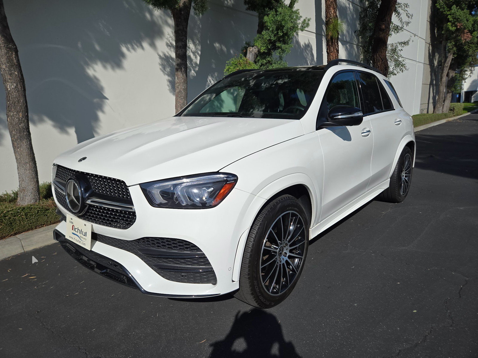 超值七人座 AMG. P20.七人座 不是重點 還要車況達到賓士原廠認證CPO 水準#789232 22/6 GLE350