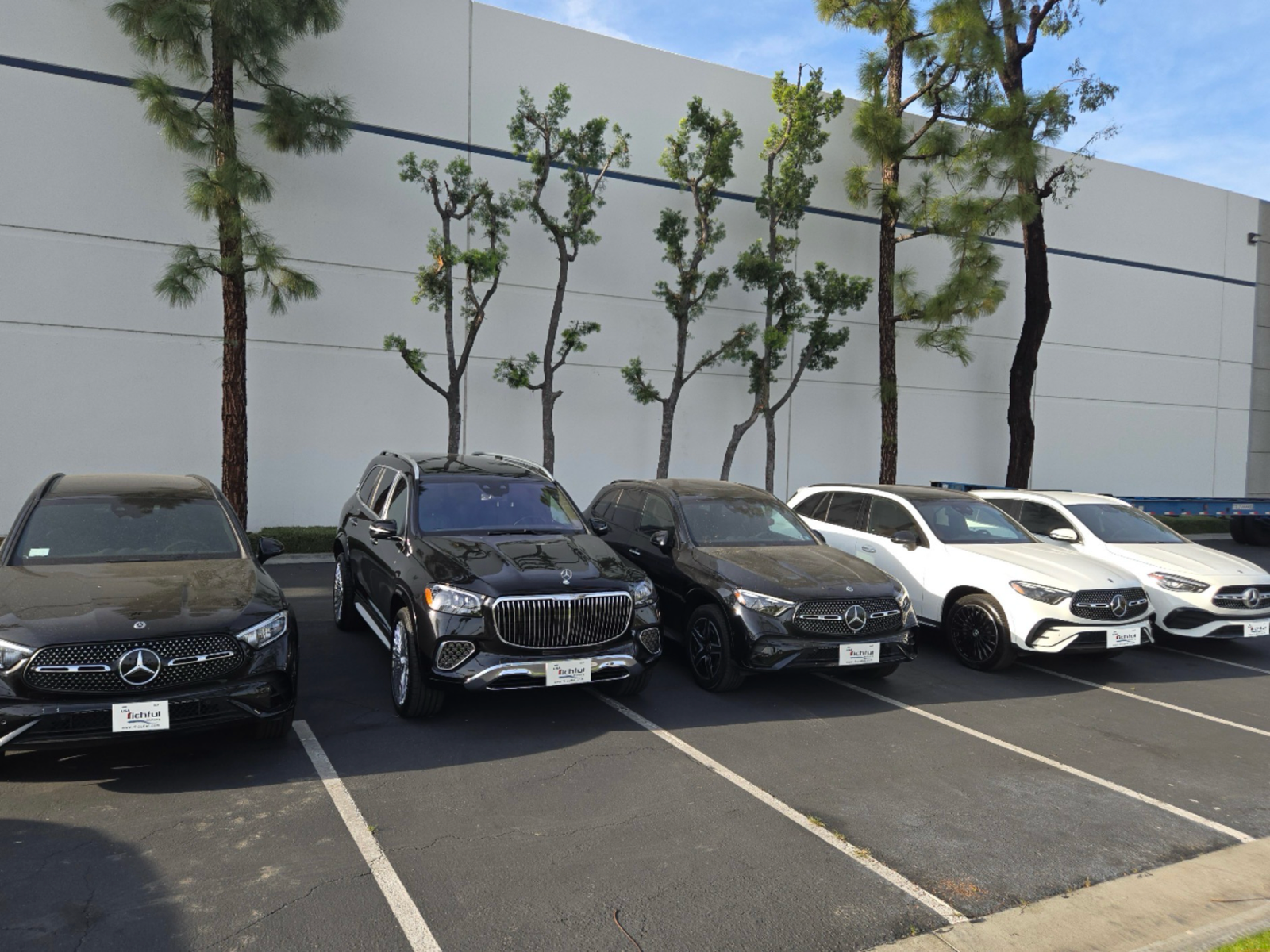 加州瑞渥 美加直銷 多款車輛 千軍萬馬 來相見