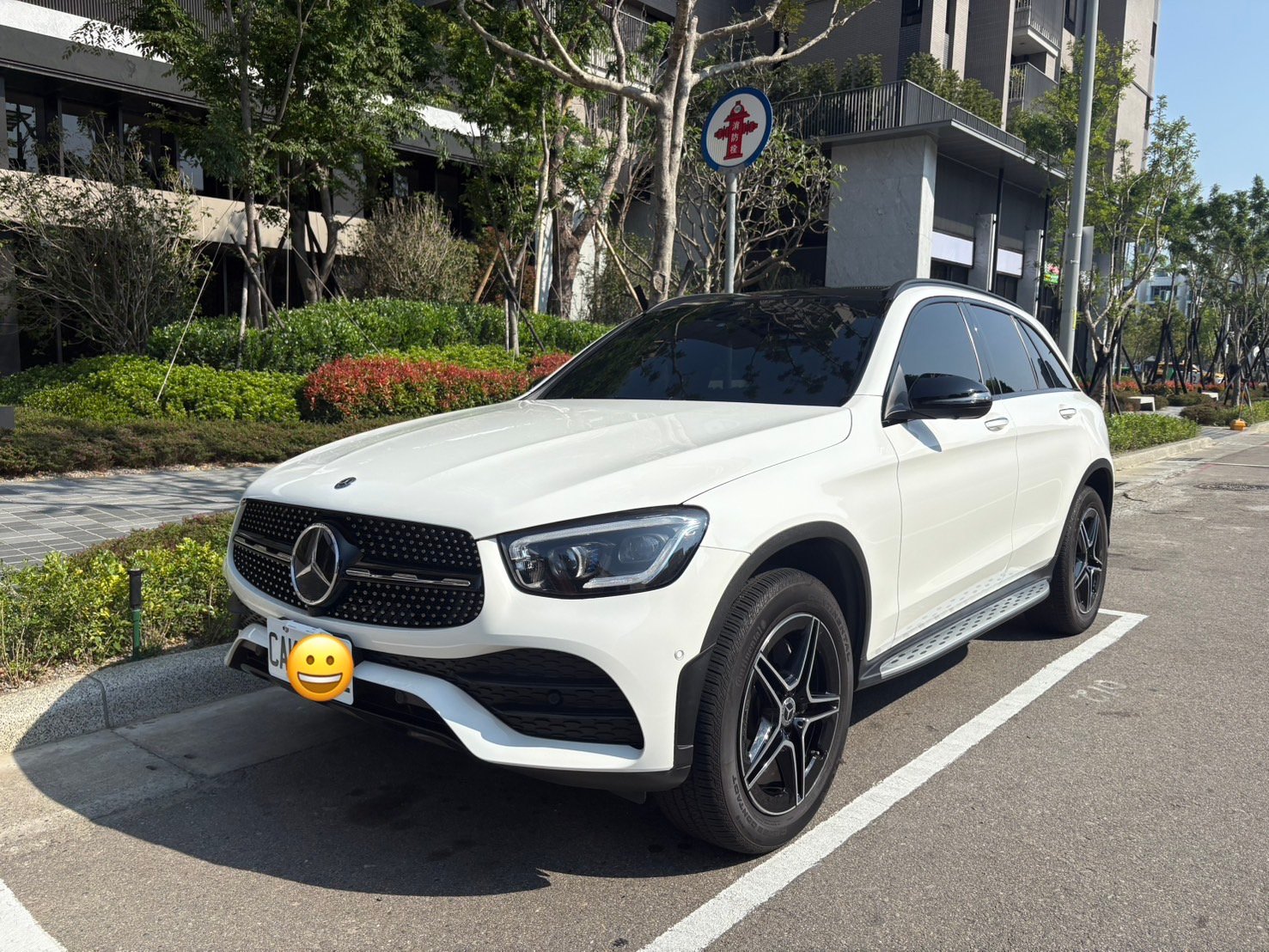 優質客戶換車 原優質車輛釋出 20 GLC300 P20.AMG.環景……全配備