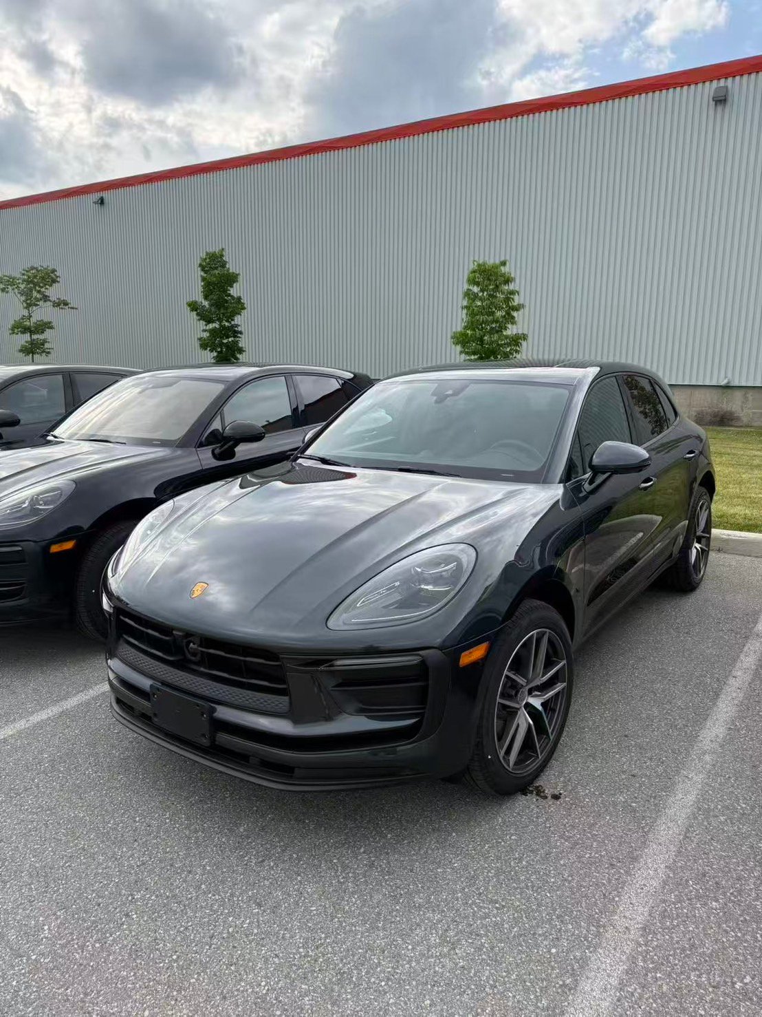 保時捷 Macan 2026/4 國外保時捷原廠“”庫存“” 全新車 ACC跟車+360環景+PDLS頭燈+Bose音響+20” Macan s 鋁圈…